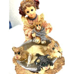 Yesterdays Wendy Bronte Keats A Childs Heart est 1979 The Dollstone Collection